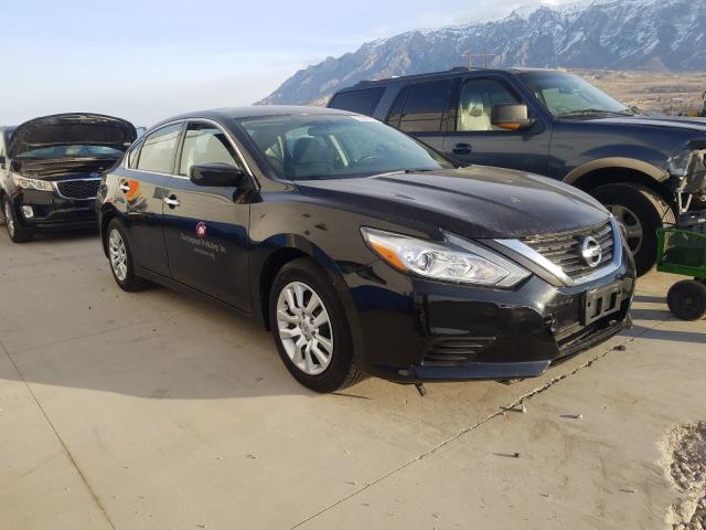 NISSAN ALTIMA 2.5 2016 1n4al3ap6gn366394