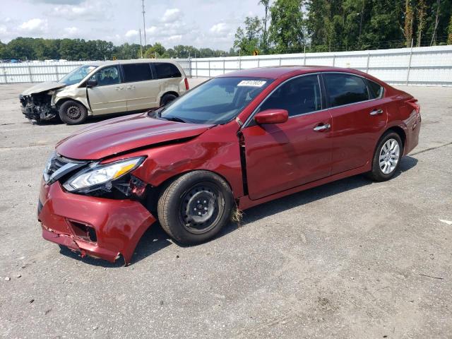 NISSAN ALTIMA 2.5 2016 1n4al3ap6gn369876