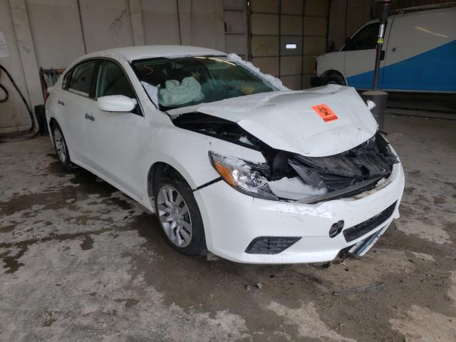 NISSAN ALTIMA 2.5 2016 1n4al3ap6gn377718