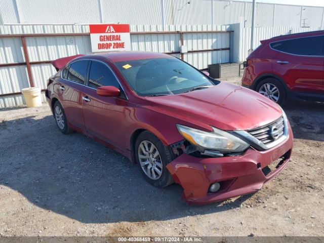 NISSAN ALTIMA 2016 1n4al3ap6gn383664