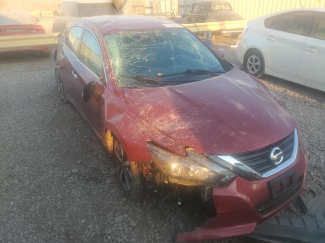 NISSAN ALTIMA 2.5 2016 1n4al3ap6gn383986