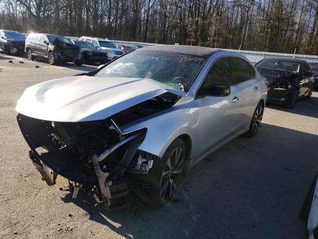 NISSAN ALTIMA 2.5 2016 1n4al3ap6gn392350