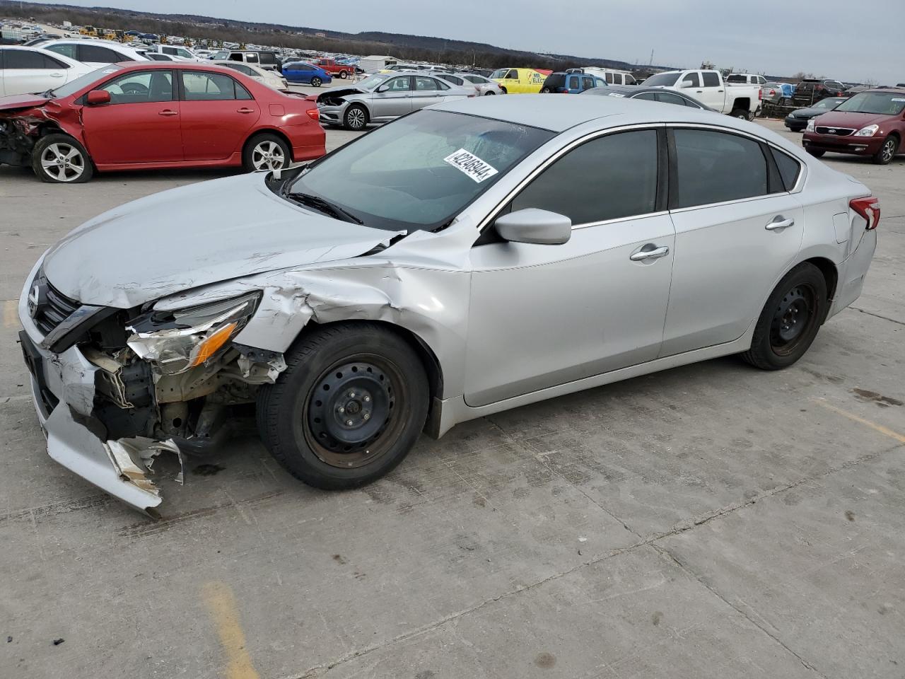 NISSAN ALTIMA 2016 1n4al3ap6gn393336