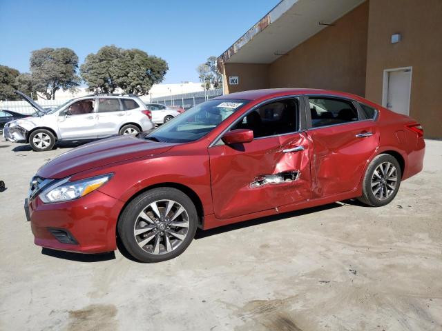 NISSAN ALTIMA 2.5 2017 1n4al3ap6hc109345