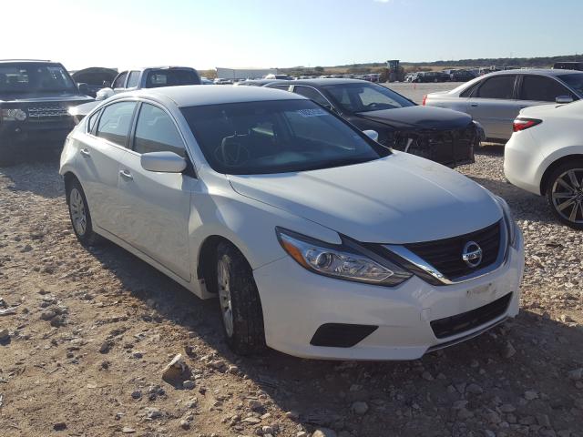 NISSAN ALTIMA 2.5 2017 1n4al3ap6hc110527