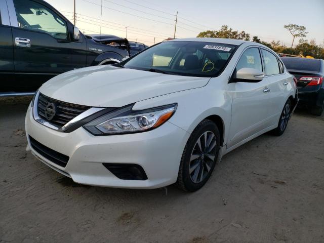 NISSAN ALTIMA 2.5 2017 1n4al3ap6hc112407