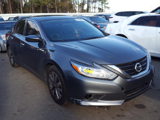 NISSAN ALTIMA SV 2017 1n4al3ap6hc112777