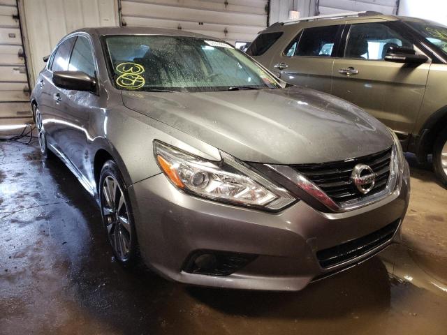 NISSAN ALTIMA SV 2017 1n4al3ap6hc112794