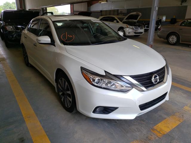 NISSAN ALTIMA SV 2017 1n4al3ap6hc113363