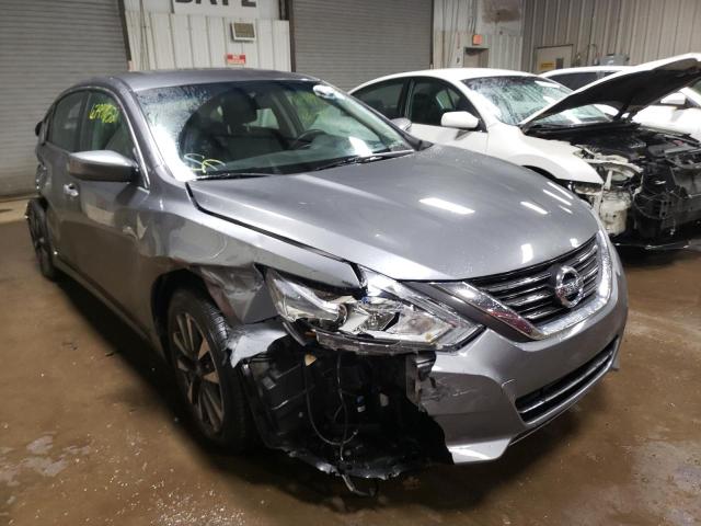 NISSAN ALTIMA SV 2017 1n4al3ap6hc114027