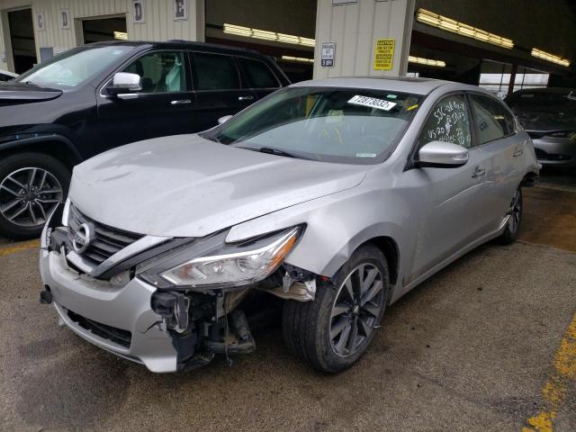 NISSAN ALTIMA 2.5 2017 1n4al3ap6hc114626