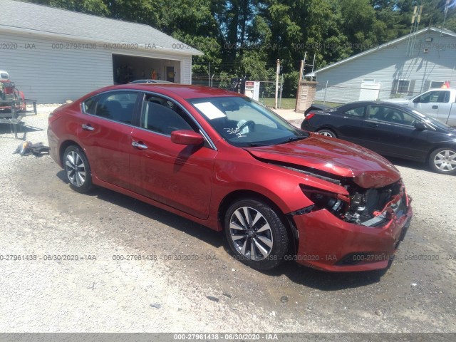 NISSAN ALTIMA 2017 1n4al3ap6hc114903