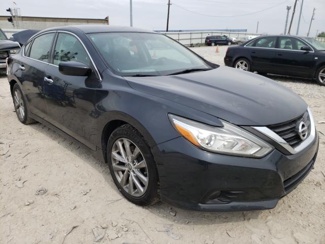 NISSAN ALTIMA 2.5 2017 1n4al3ap6hc115484