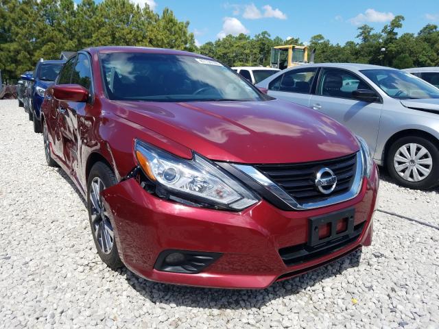 NISSAN ALTIMA SV 2017 1n4al3ap6hc115582