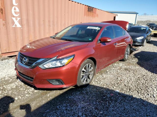 NISSAN ALTIMA 2.5 2017 1n4al3ap6hc119051