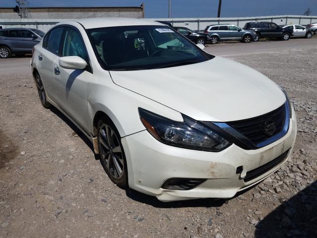 NISSAN ALTIMA 2.5 2017 1n4al3ap6hc122371