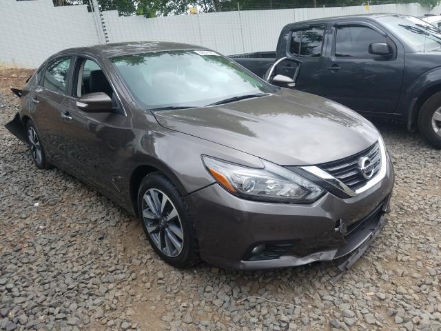 NISSAN ALTIMA SL 2017 1n4al3ap6hc123505