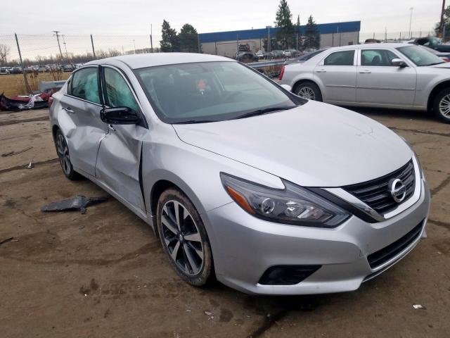 NISSAN ALTIMA 2.5 2017 1n4al3ap6hc126484