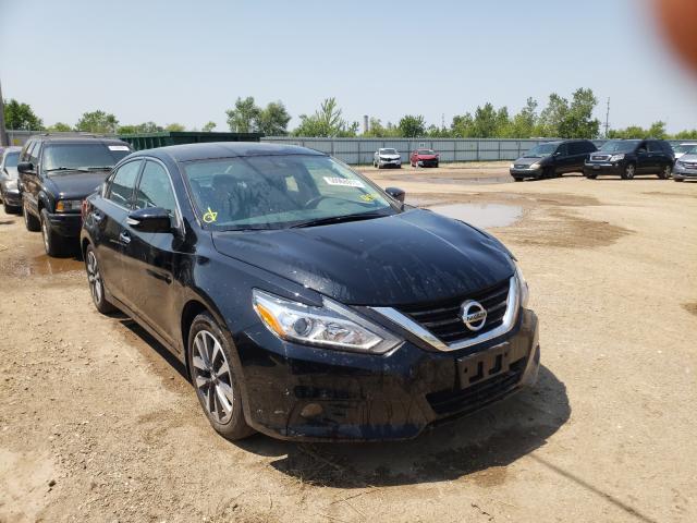 NISSAN ALTIMA SL 2017 1n4al3ap6hc129000