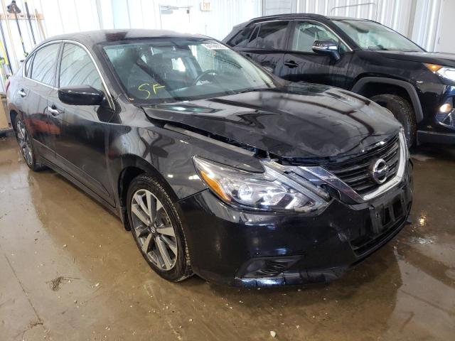 NISSAN ALTIMA 2.5 2017 1n4al3ap6hc132057