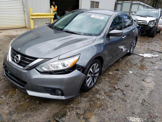 NISSAN ALTIMA SV 2017 1n4al3ap6hc132303