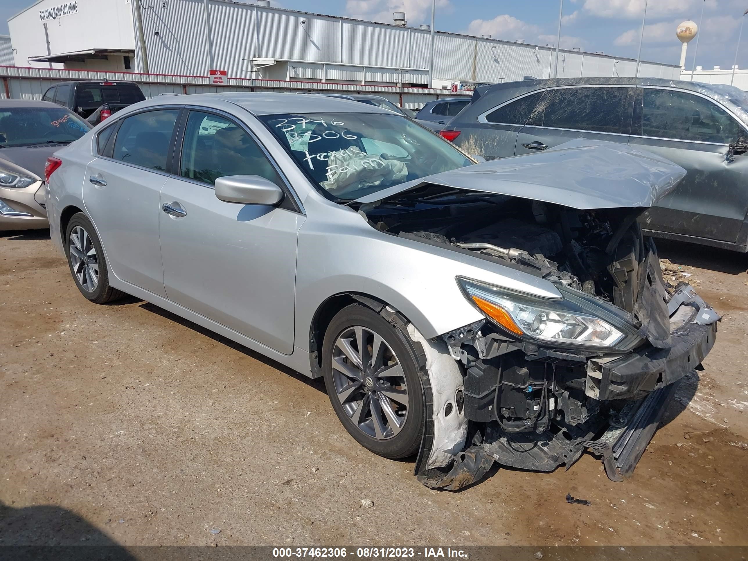 NISSAN ALTIMA 2017 1n4al3ap6hc144824