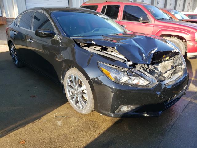 NISSAN ALTIMA SR 2017 1n4al3ap6hc147724