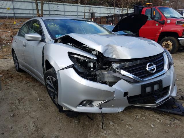 NISSAN ALTIMA 2.5 2017 1n4al3ap6hc154978