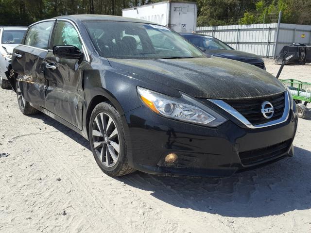 NISSAN ALTIMA SV 2017 1n4al3ap6hc156245