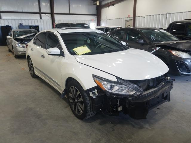 NISSAN ALTIMA SV 2017 1n4al3ap6hc159517