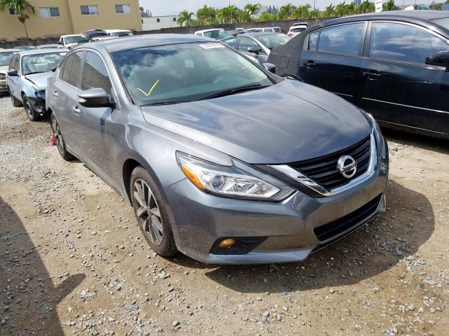 NISSAN ALTIMA 2.5 2017 1n4al3ap6hc163549