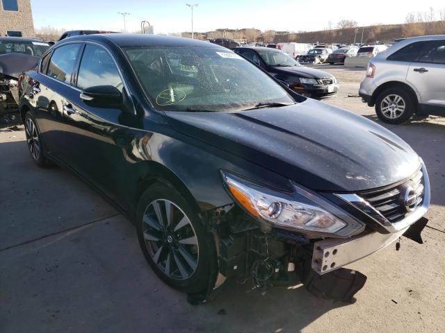 NISSAN ALTIMA SL 2017 1n4al3ap6hc165026