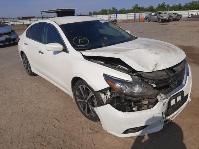 NISSAN ALTIMA 2.5 2017 1n4al3ap6hc165575