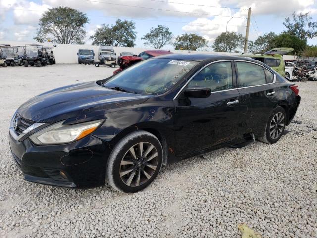 NISSAN ALTIMA 2.5 2017 1n4al3ap6hc165981