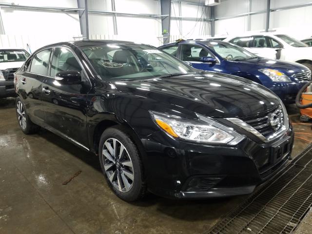 NISSAN ALTIMA SV 2017 1n4al3ap6hc176589