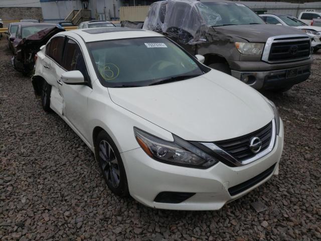 NISSAN ALTIMA SL 2017 1n4al3ap6hc179945