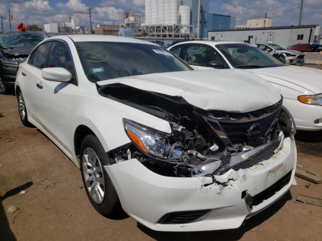 NISSAN ALTIMA 2.5 2017 1n4al3ap6hc180027