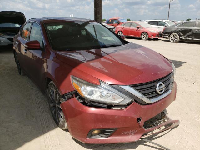 NISSAN ALTIMA 2.5 2017 1n4al3ap6hc184031