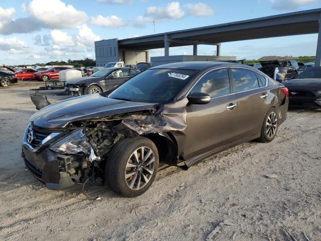 NISSAN ALTIMA SL 2017 1n4al3ap6hc184837