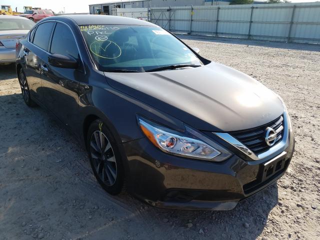 NISSAN ALTIMA SV 2017 1n4al3ap6hc188354