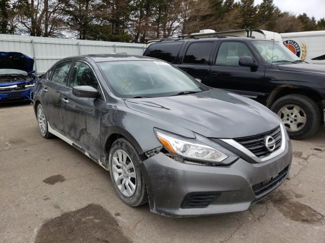 NISSAN ALTIMA S 2017 1n4al3ap6hc190251