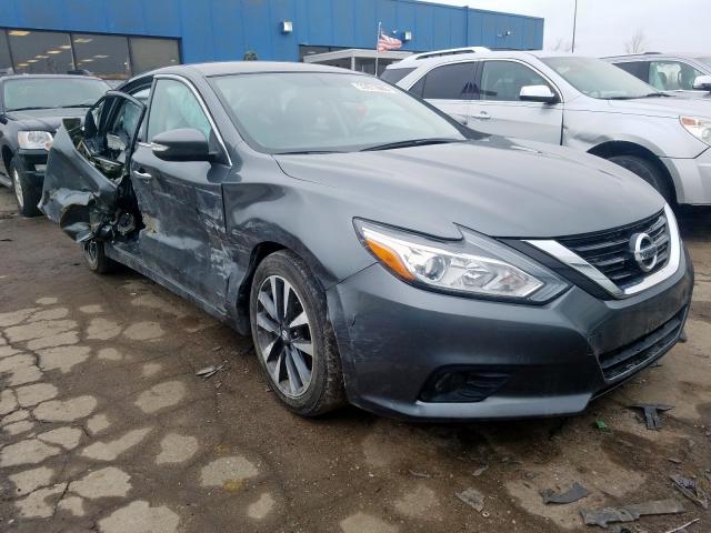 NISSAN ALTIMA 2.5 2017 1n4al3ap6hc191724