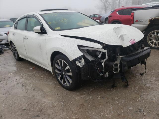 NISSAN ALTIMA 2.5 2017 1n4al3ap6hc194400