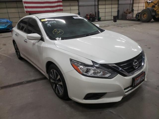 NISSAN ALTIMA SV 2017 1n4al3ap6hc195871