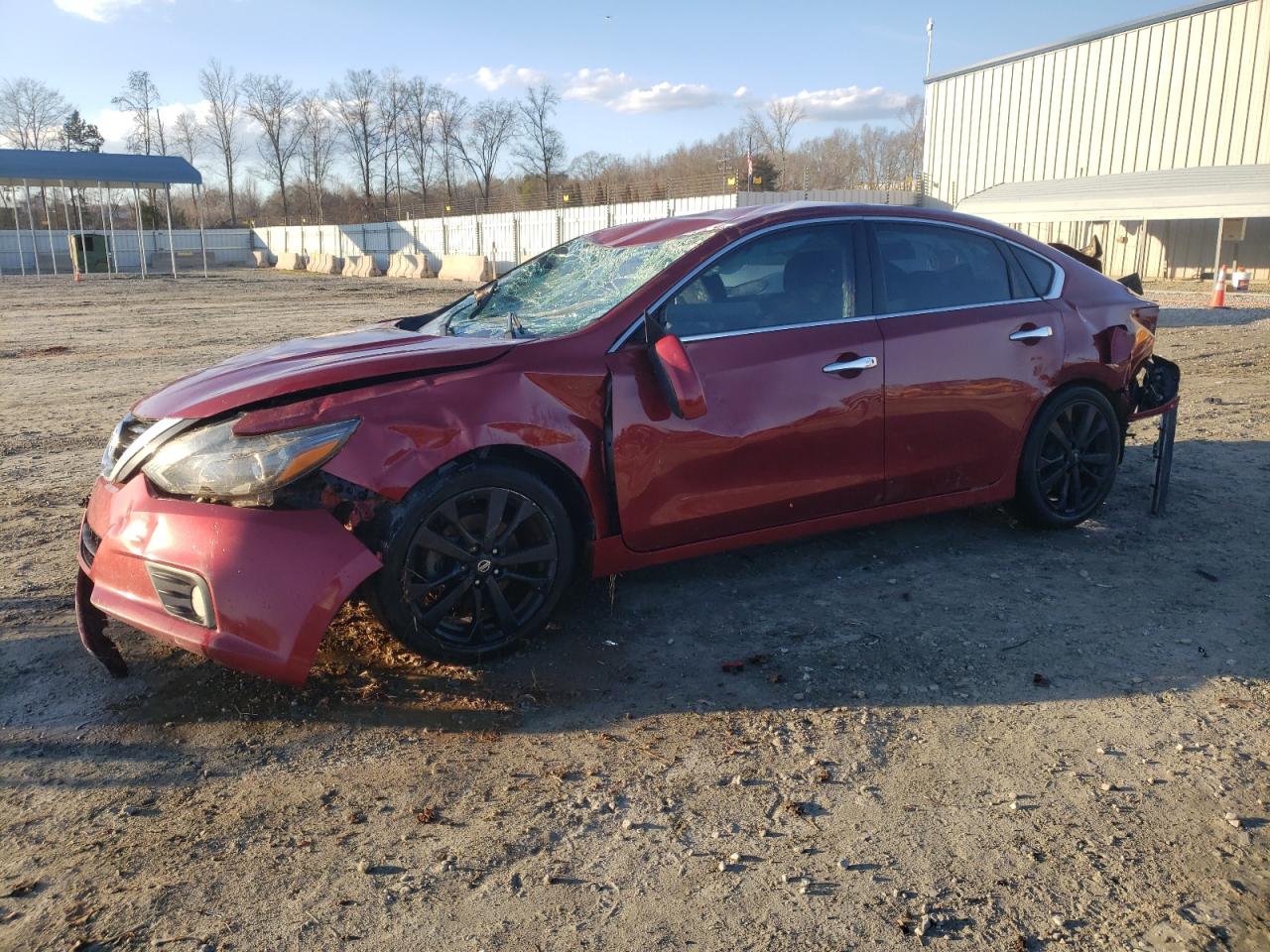 NISSAN ALTIMA 2017 1n4al3ap6hc196227