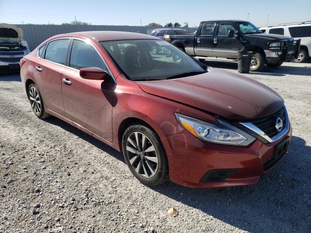 NISSAN ALTIMA 2.5 2017 1n4al3ap6hc197328