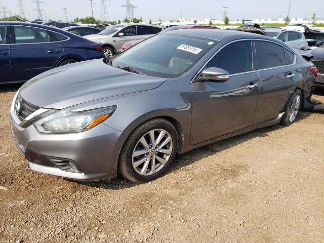 NISSAN ALTIMA 2.5 2017 1n4al3ap6hc197734