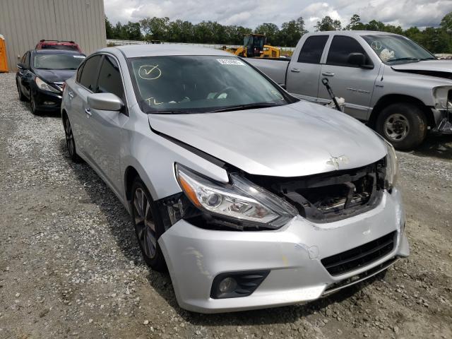 NISSAN ALTIMA 2.5 2017 1n4al3ap6hc197927