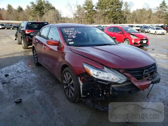 NISSAN ALTIMA 2017 1n4al3ap6hc201300