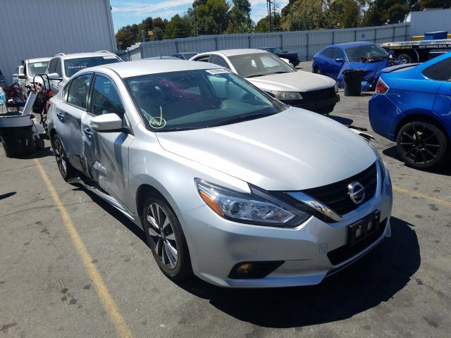 NISSAN ALTIMA 2.5 2017 1n4al3ap6hc213978